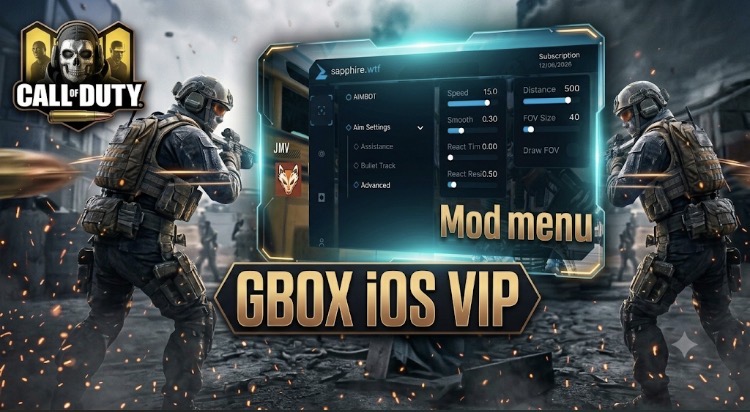 CALL OF DUTY MÓBILE (1dia)